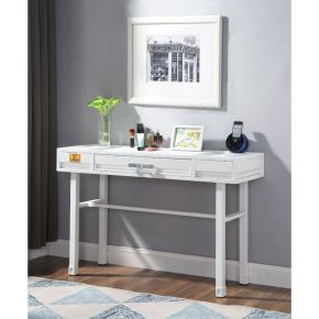ACME 35909 ACME 35909 Cargo - Vanity Desk - White