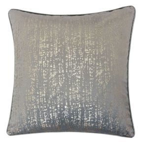 Furniture of America PL8069-2PK Belle - Pillow (Set of 2) - Silver