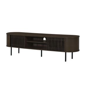 New Classic T3512W-40 Brax - 70" TV Console - Walnut