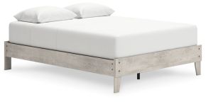 Signature Design by Ashley® EB4123-113 Shawburn - Platform Queen Bed - Gray