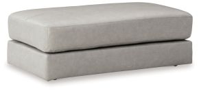 Ashley Furniture 5740408 Amiata - Oversized Accent Ottoman - Glacier