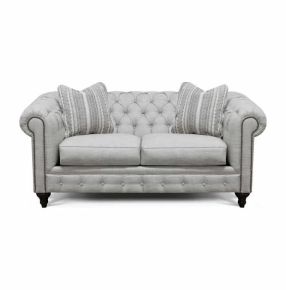England Furniture 2R06 Rondell Loveseat