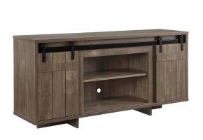 ACME 91608 Bellarosa - TV Stand - Gray Washed
