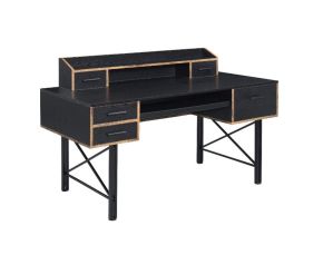 ACME 92804 Safea - Desk - Black Finish