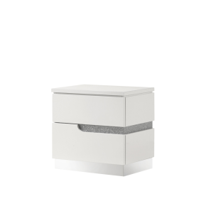 New Classic B69-040 Paradox - Nightstand - White