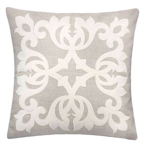 Furniture of America PL8055-2PK Trudy - Pillow (Set of 2) - Beige
