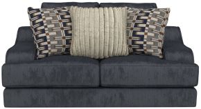 Jackson 215702-1839/43-2799/43 Olympus - Loveseat - Sapphire (Blue)