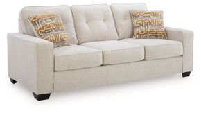Signature Design by Ashley® PC2920339 Larimer - Queen Sofa Sleeper - Stone