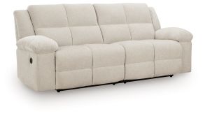 Benchcraft® 8160281 Orlen - 2 Seat Reclining Sofa - Winter