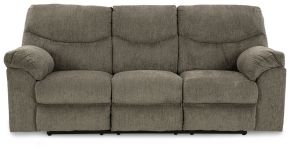 Ashley Furniture 2820188 Alphons - Reclining Sofa - Putty