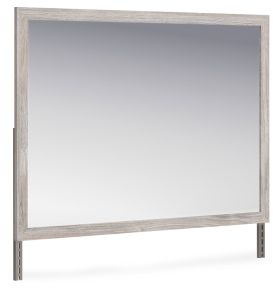 Signature Design by Ashley® B1036-36 Vessalli - Gray - Bedroom Mirror