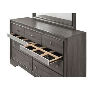 ACME 25975 Naima - Dresser - Gray