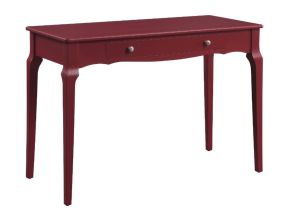 ACME 93020 Alsen - Writing Desk - Red Finish