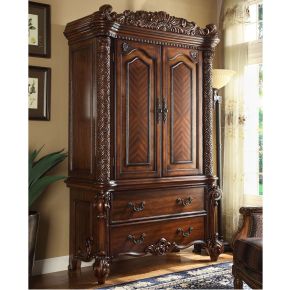 ACME 22007 Vendome - TV Armoire - Cherry