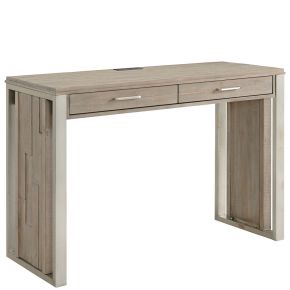 Riverside Furniture 39332 Intrigue - Nesting Desk - Hazelwood