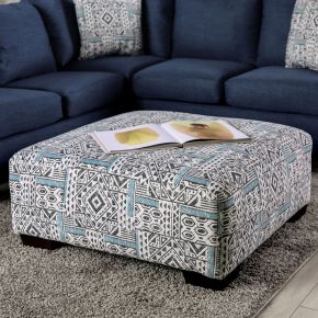 Furniture of America SM5410-OT Bayswater - Ottoman