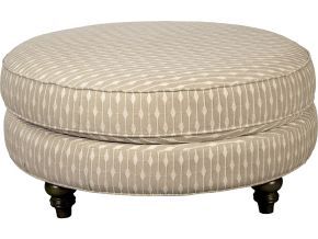 Craftmaster Furniture 011500 Cocktail Ottoman