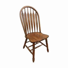 Tennessee Enterprises 3125BW Colonial Windsor Side Chair