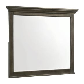 Intercon SM-BR-8891-GRY-C San Mateo - Dresser Mirror - Gray