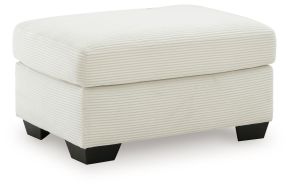 Signature Design by Ashley® PC3200614 Greenbriar - Ottoman - Ivory