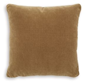 Signature Design by Ashley® A1001139 Jaxkins - Pillow (Set of 4) - Camel