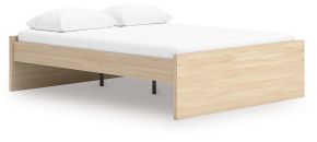 Ashley Furniture EB9632B3 Ashley Furniture EB9632B3 Onita - Queen Platform Bed - Natural