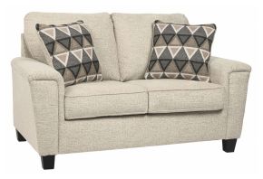 Ashley Furniture 8390435 Abinger - Natural - Loveseat