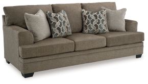 Signature Design by Ashley® 5950539 Stonemeade - Queen Sofa Sleeper - Nutmeg