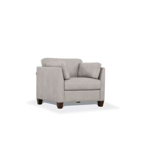 ACME 55017 Matias - Chair - Dusty White Leather