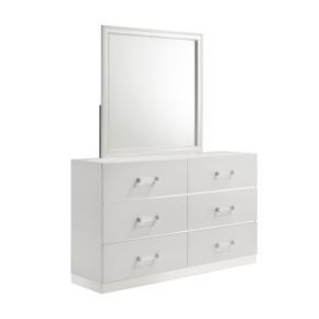 New Classic B1840-060 Europa - Mirror - White