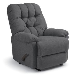 Best Home Furnishings 9MW34 Raider Space Saver Recliner