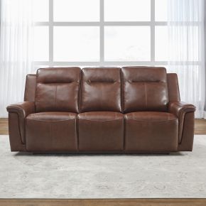 Liberty Furniture 7001CG-32P Avery - Sofa P2 - Cognac