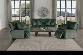 Jackson Furniture Industries 631607-1930/35 Rayton - Power Lay Flat Recliner With Zero Gravity - Pine
