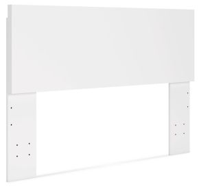 Ashley Furniture EB9630-257 Ashley Furniture EB9630-257 Onita - Queen Panel Headboard - White