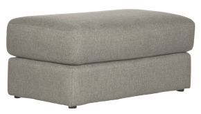 Jackson 328810-1842/18 Hooten - Ottoman - Nickel