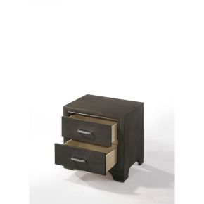 ACME 26263 Carine II - Nightstand - Gray