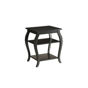 ACME 82826 Becci - Accent Table - Black