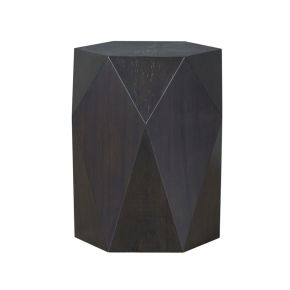 ACME LV02776 Hanniel - End Table - Black