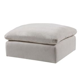 ACME LV55132 Naveen - Modular Ottoman - Ivory