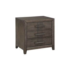 New Classic B6001-040 Landon - Nightstand - Walnut