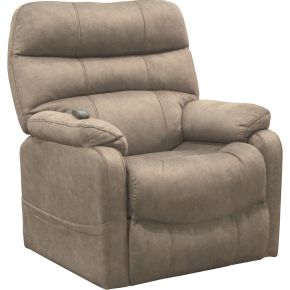 Catnapper 4864-2792/26 Buckley - Power Lift Recliner - Portabella