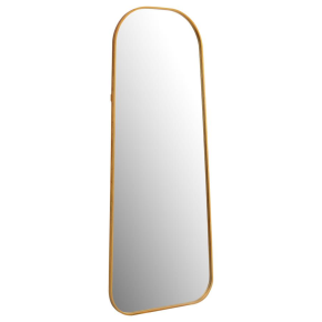 Coaster Fine Furniture 962822 Simeon - Full Length Floor Mirror - Antique Gold