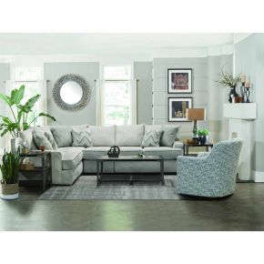 England Furniture 3300-27 Anderson RAF Loveseat