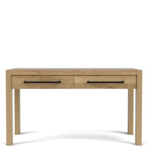 Riverside Furniture 91031 Davie - Writing Desk - Light Brown