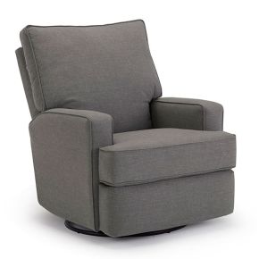 Best Home Furnishings 5NI45 Kersey Swivel Glider Recliner