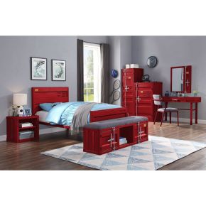 ACME 35950T Cargo - Twin Bed - Red