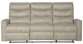 Jackson Furniture Industries 2641-1309/16 Gill - Reclining Sofa - Putty