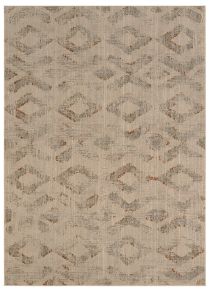 Furniture of America RG8166M Wilhelm - 8' x 11' Area Rug - Obelisk Gray