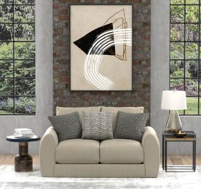 Jackson 210602-1789/36-2970/36 Ezra - Loveseat - Twine