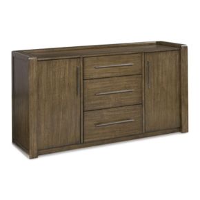 Benchcraft® D863-60 Marxmore - Dining Room Server - Brown